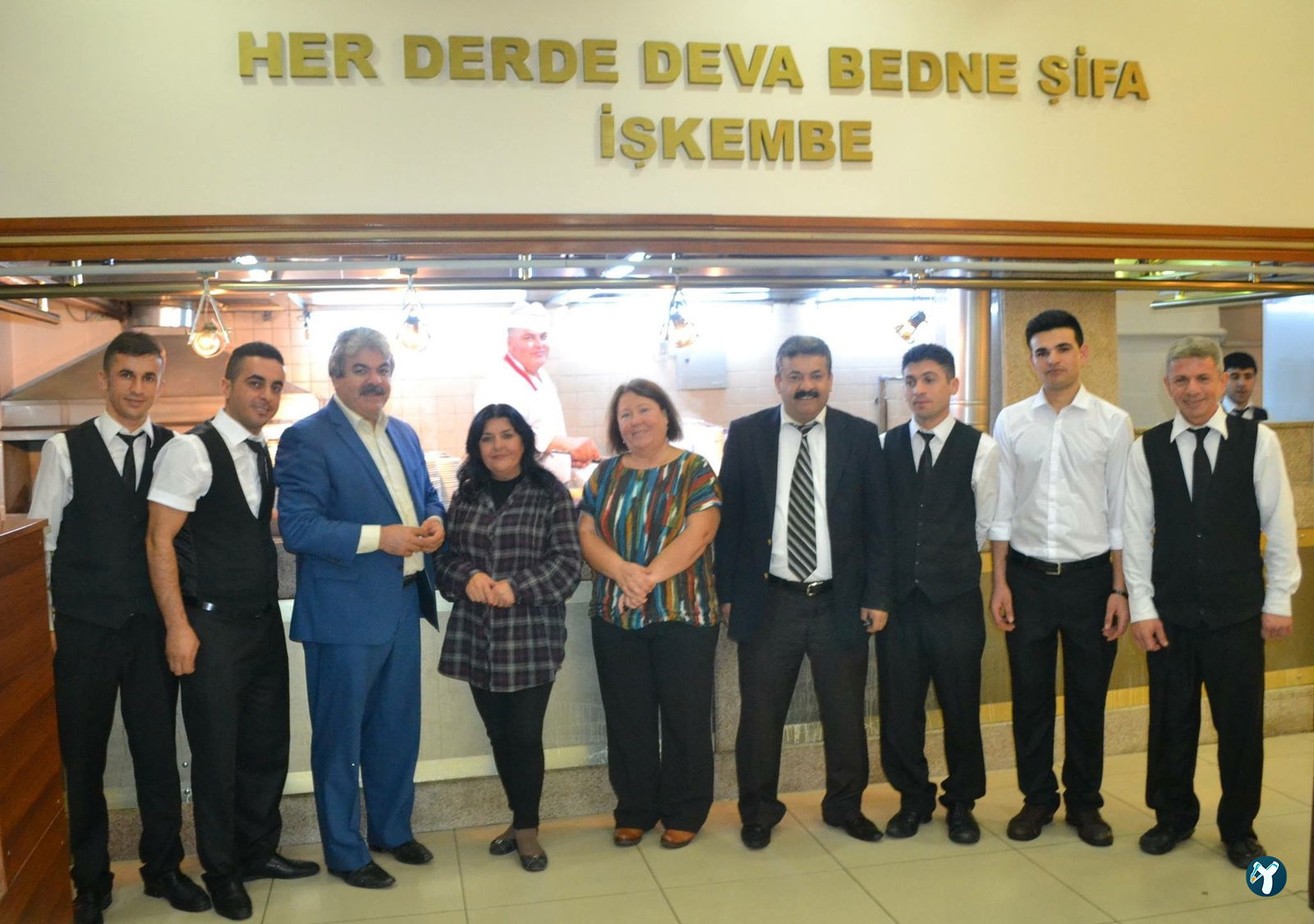 Polat İşkembe Kelle Paça