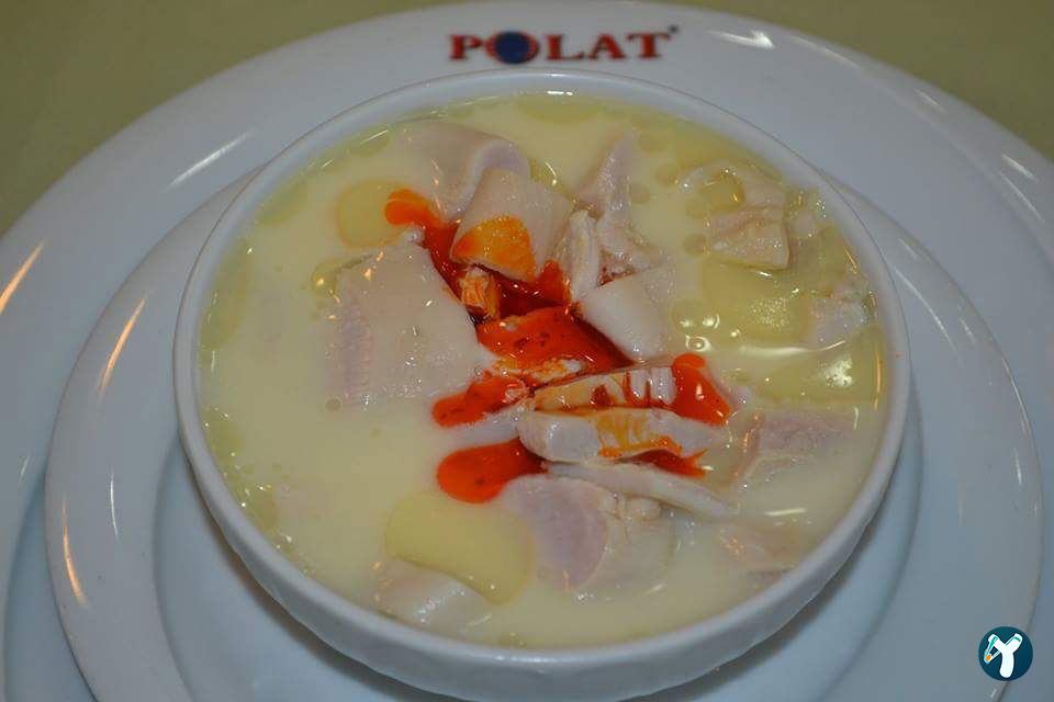 Polat İşkembe Kelle Paça