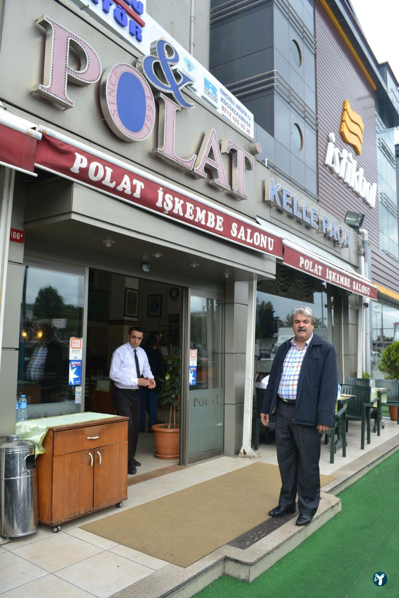 Polat İşkembe Kelle Paça