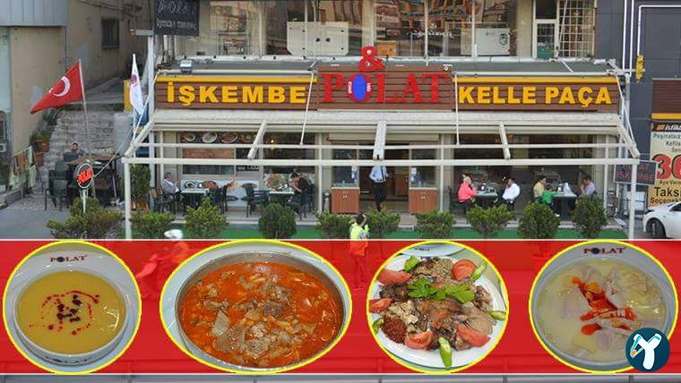 Polat İşkembe Kelle Paça