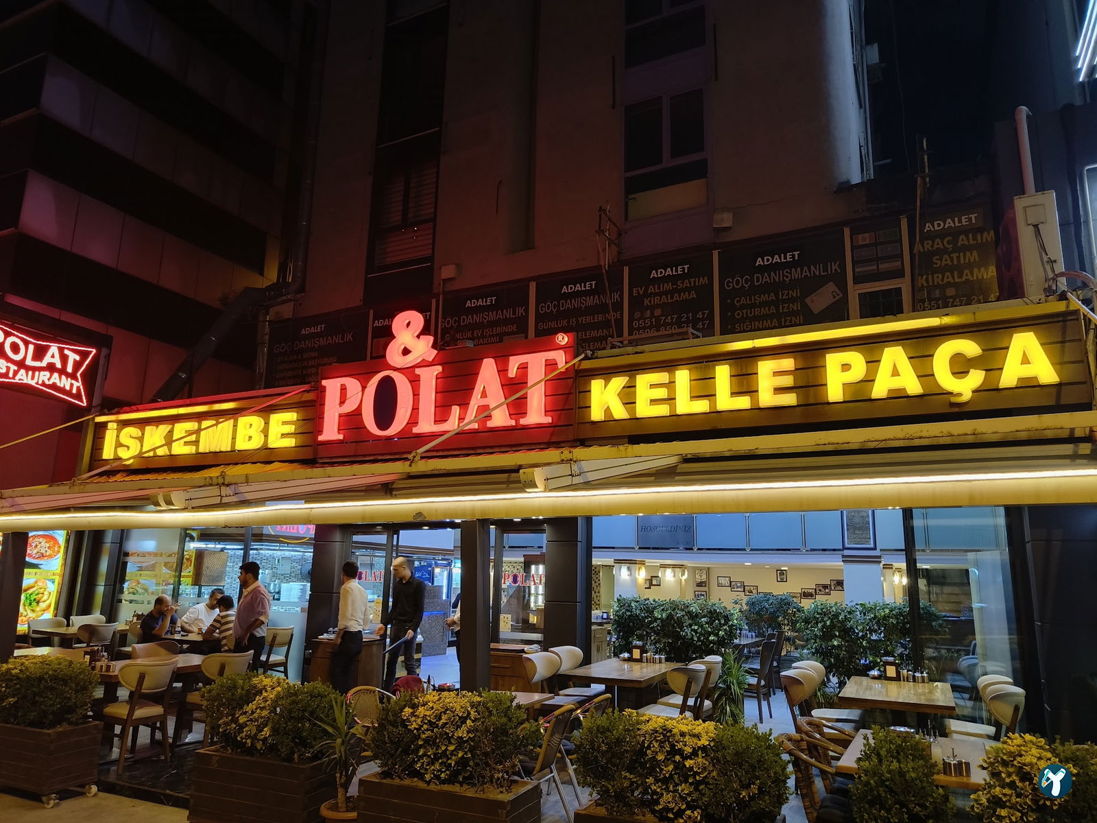 Polat İşkembe Kelle Paça