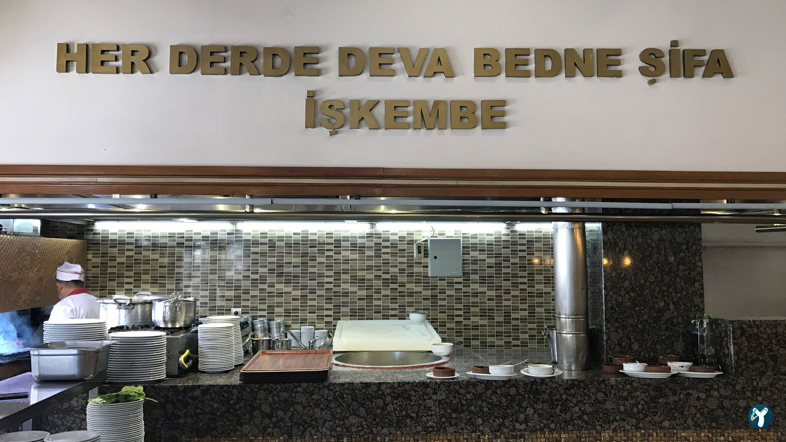 Polat İşkembe Kelle Paça
