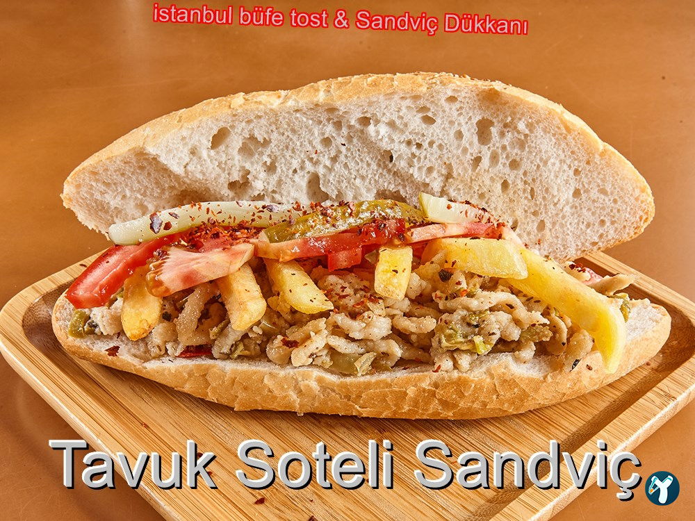 İstanbul Büfe