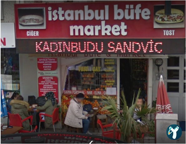 İstanbul Büfe