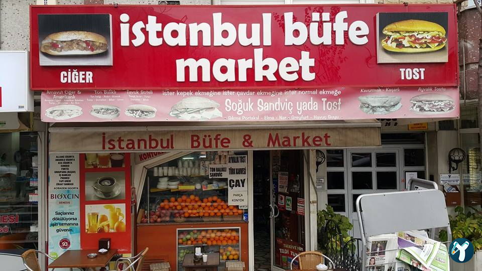 İstanbul Büfe