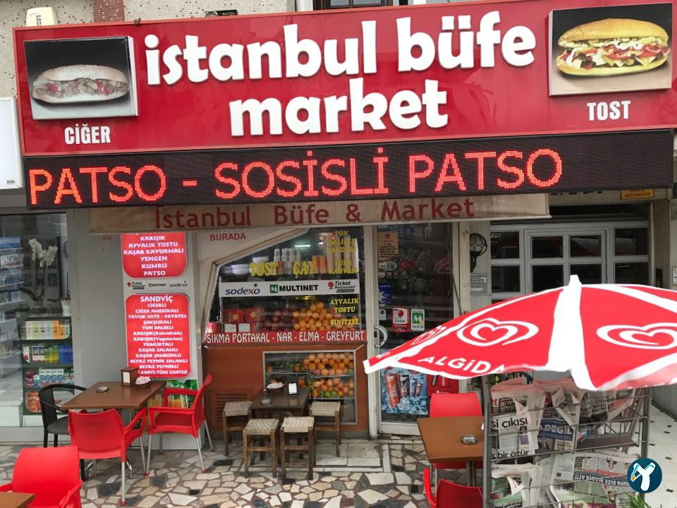 İstanbul Büfe