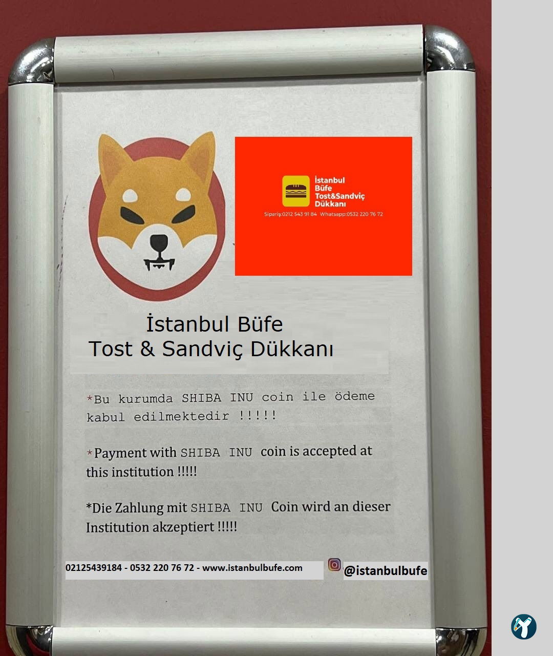 İstanbul Büfe