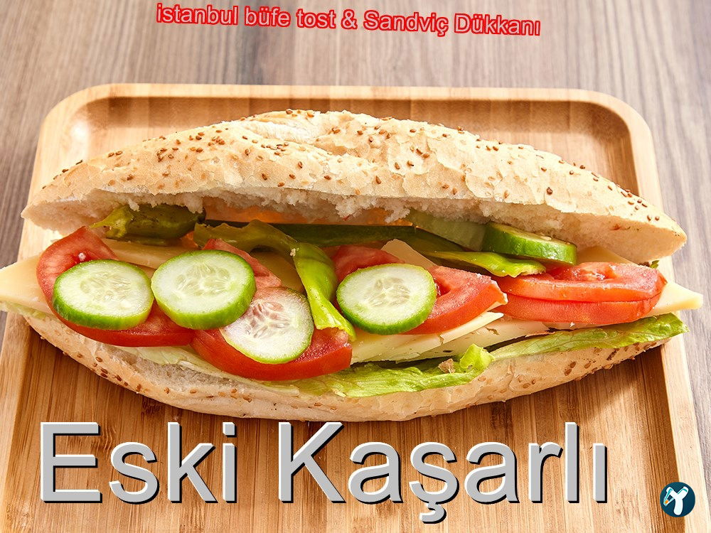 İstanbul Büfe