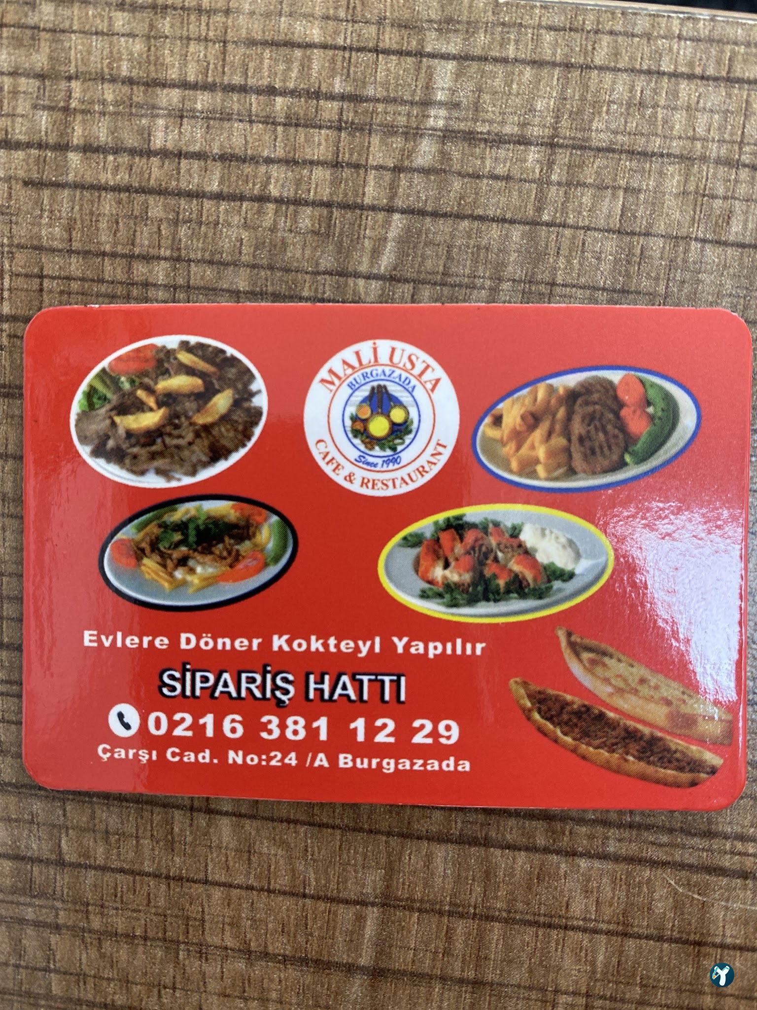 Mali Usta Cafe & Restaurant