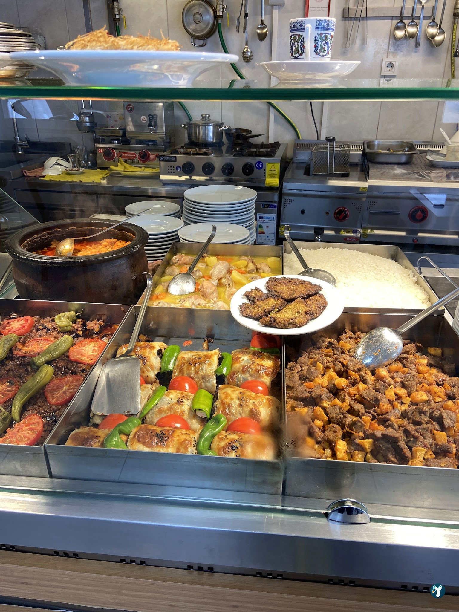 Mali Usta Cafe & Restaurant
