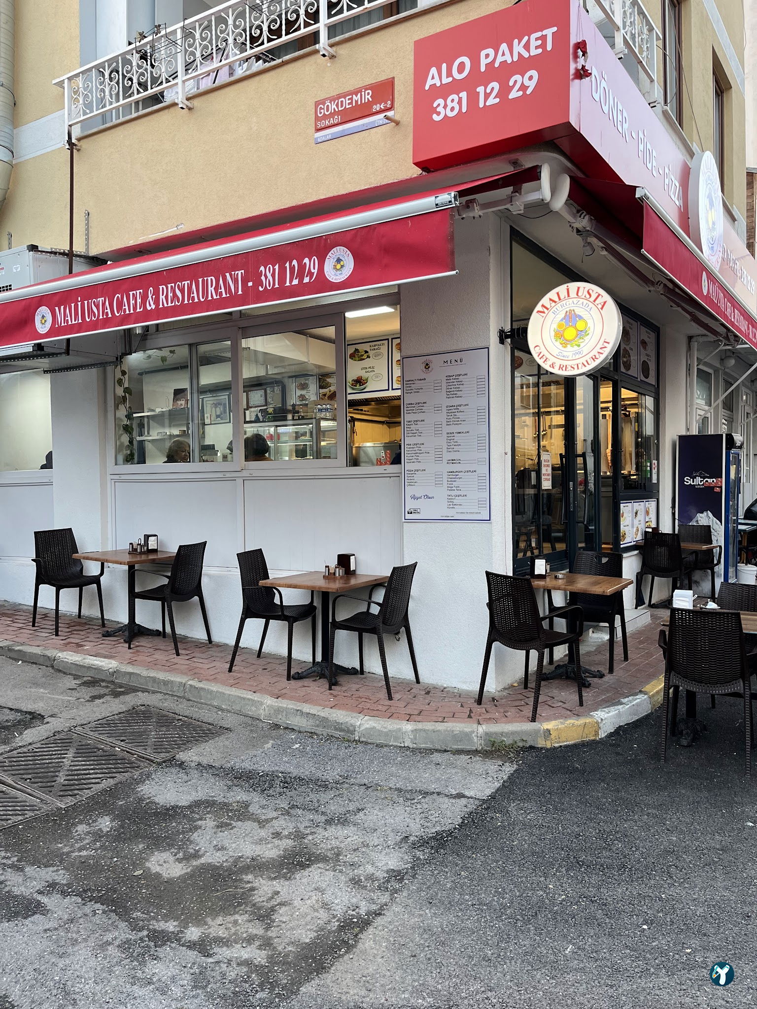 Mali Usta Cafe & Restaurant