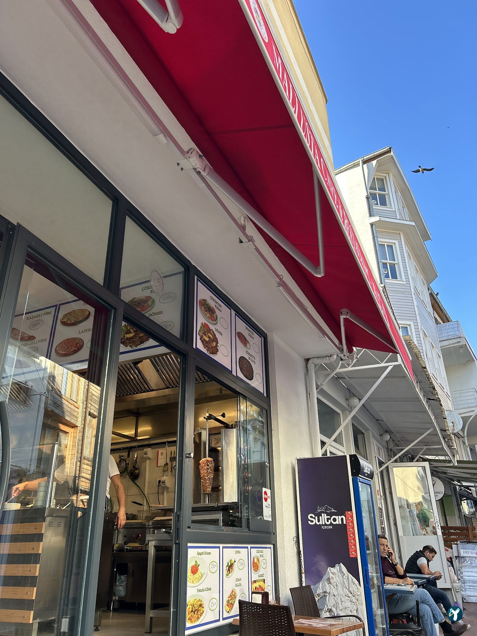 Mali Usta Cafe & Restaurant
