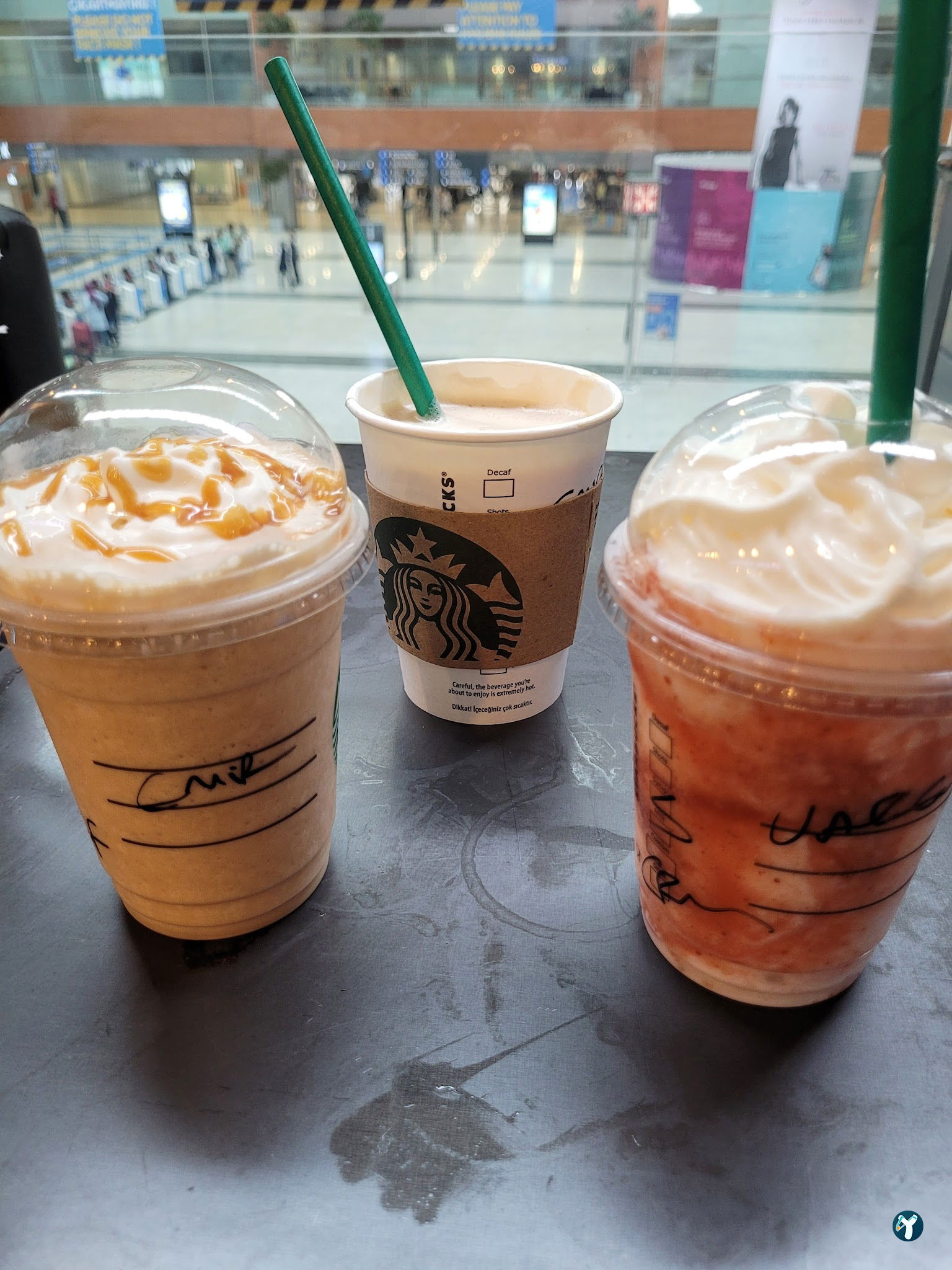 Starbucks