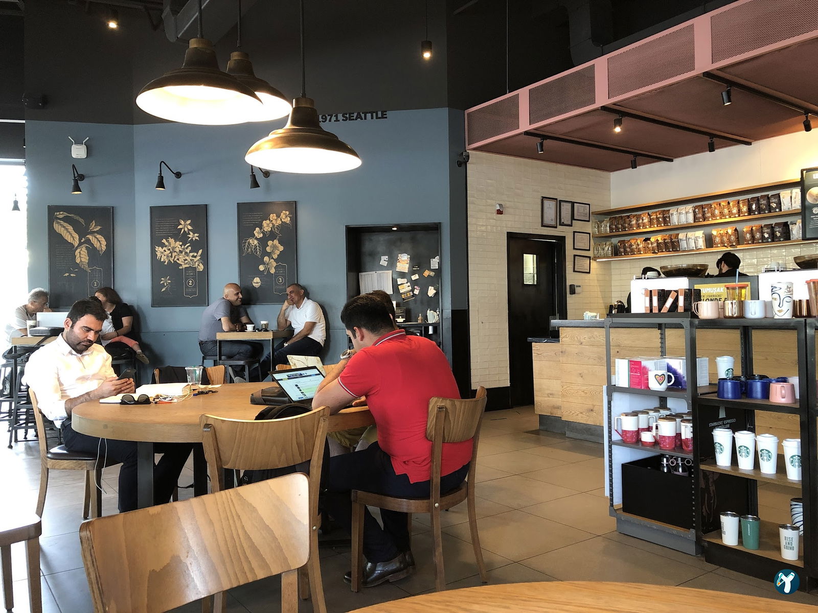 Starbucks