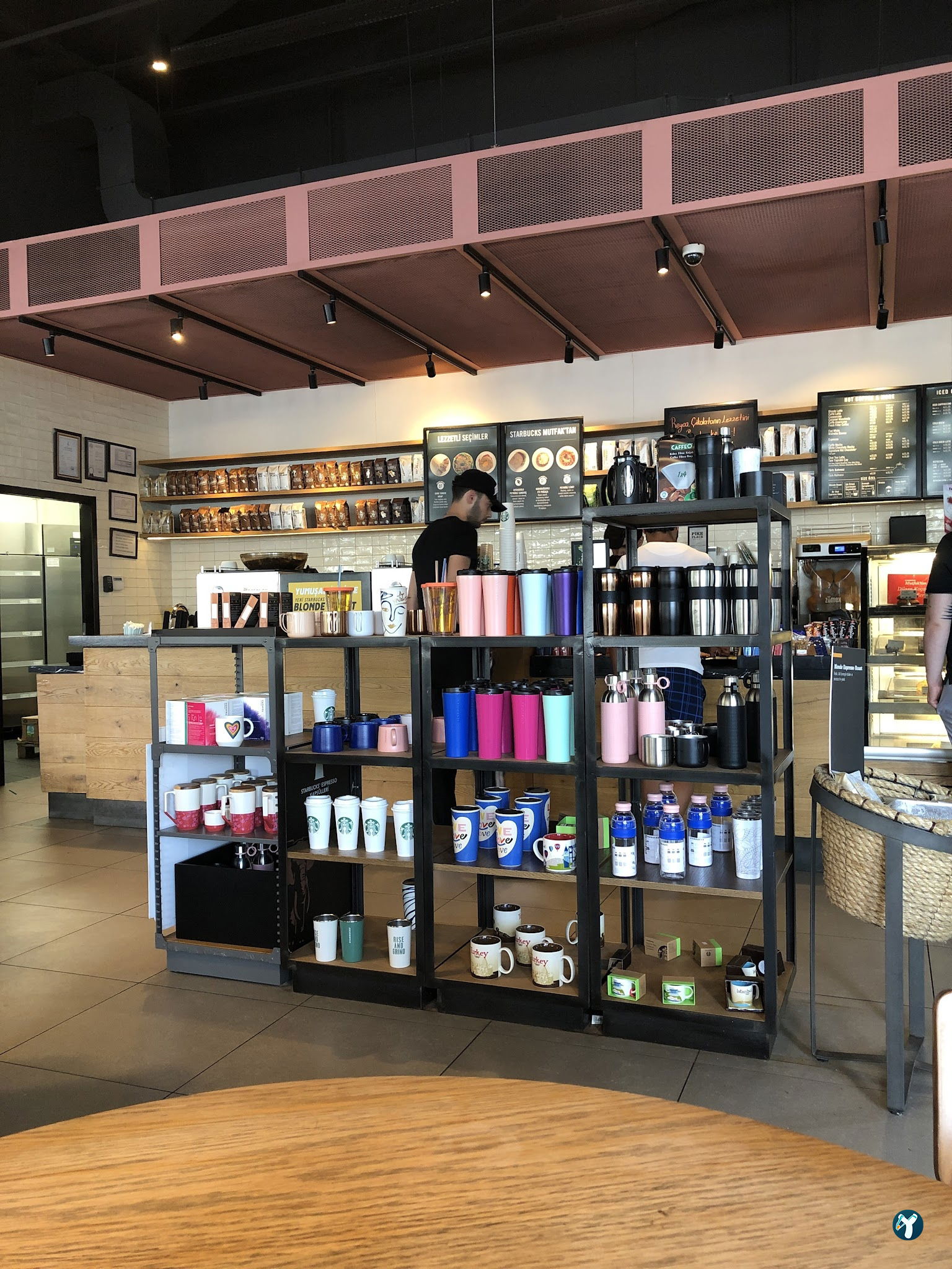 Starbucks