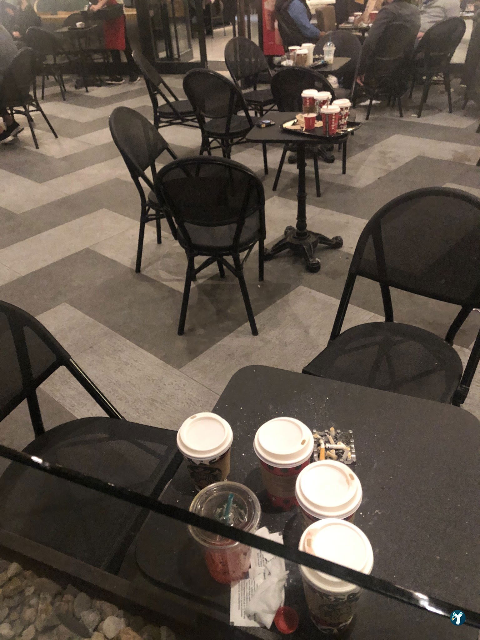 Starbucks