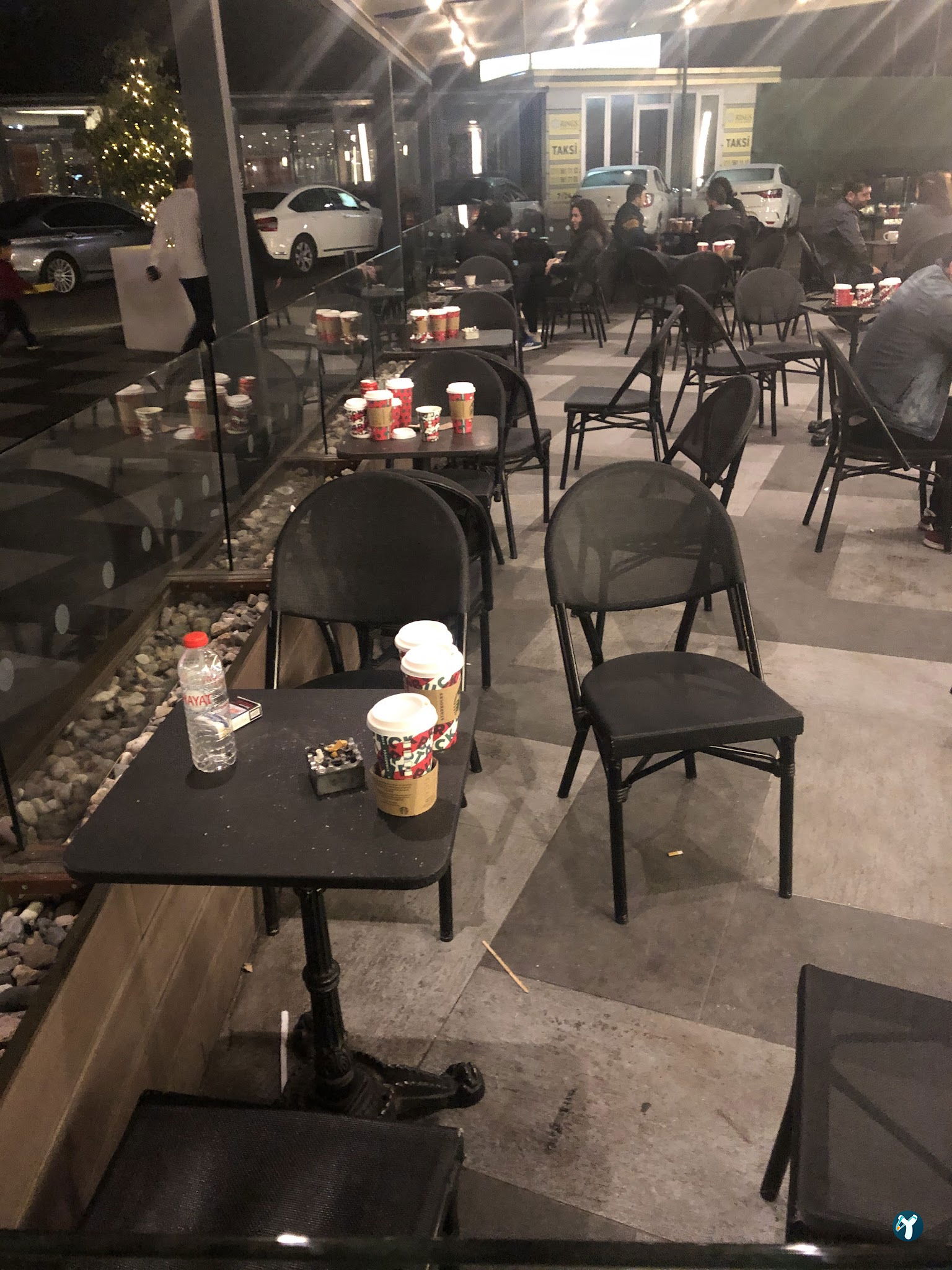 Starbucks