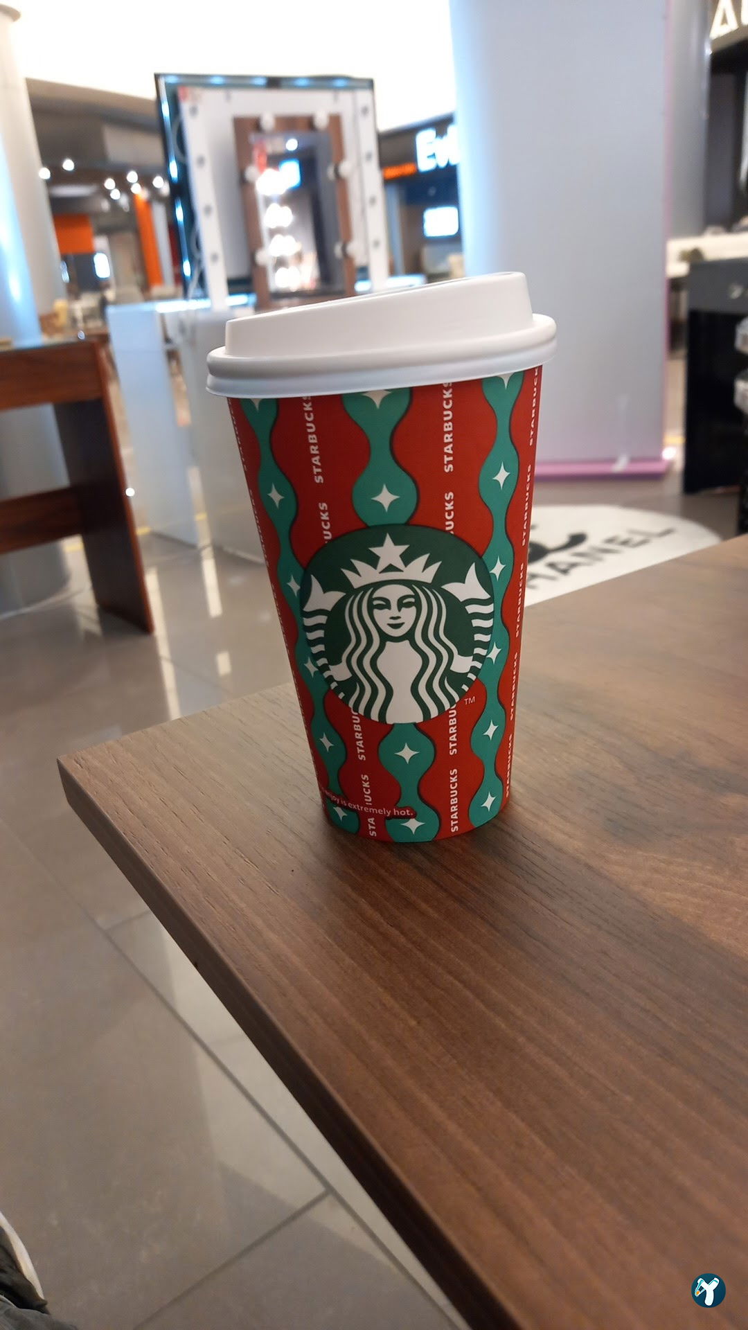 Starbucks