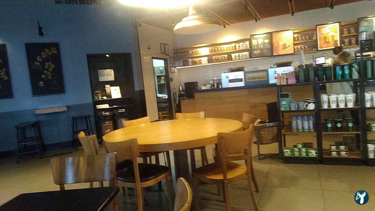 Starbucks