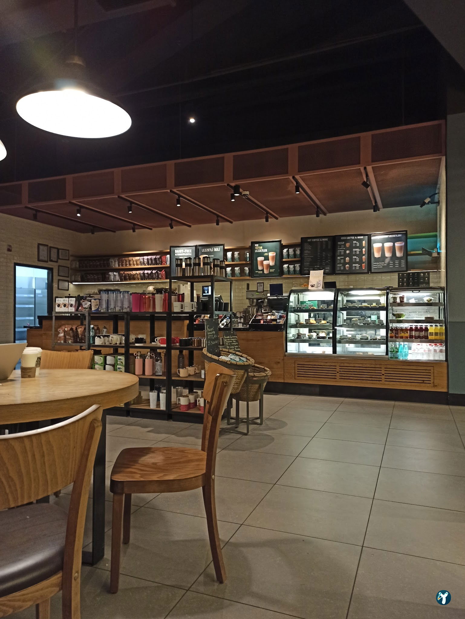 Starbucks