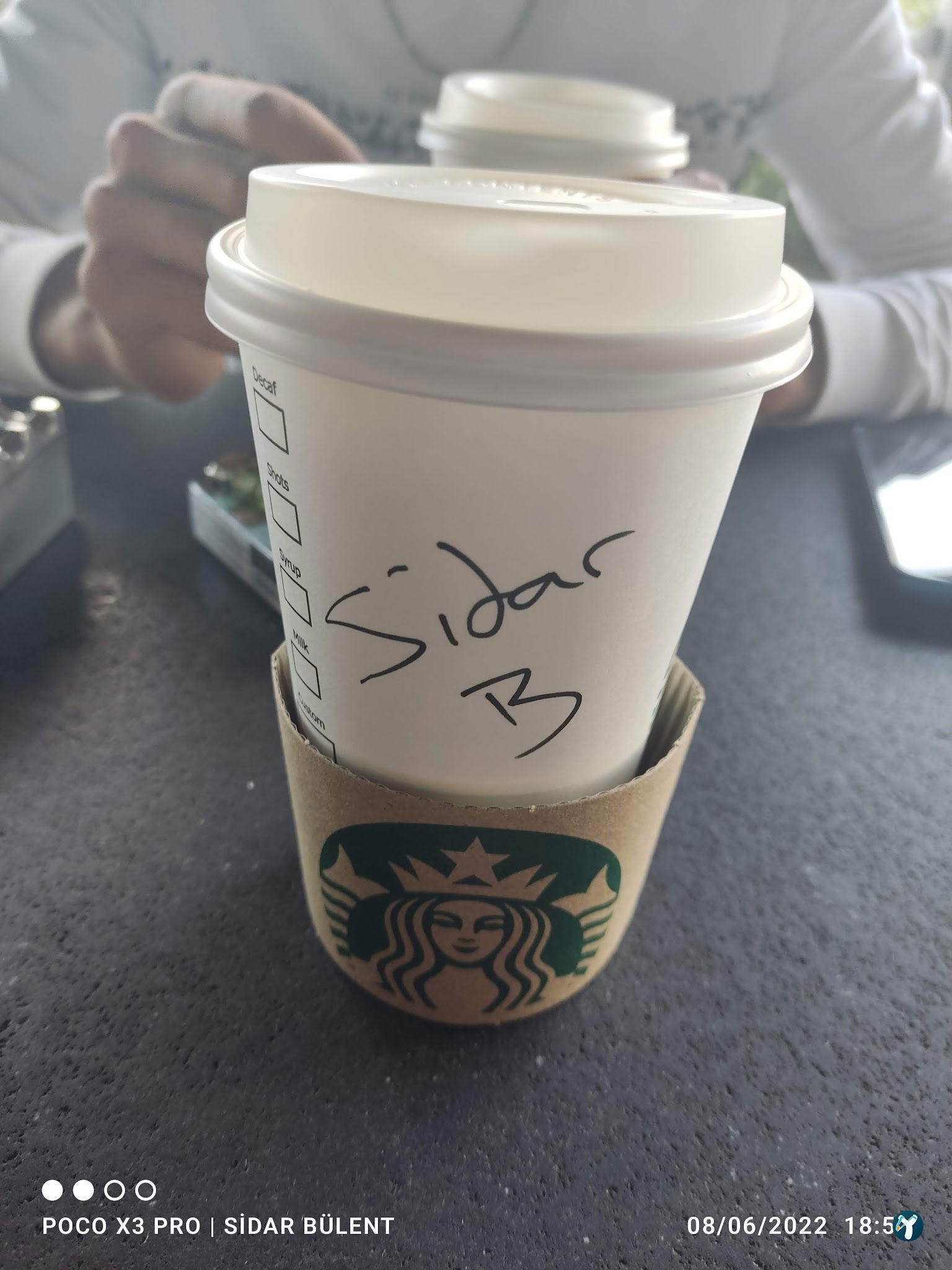 Starbucks