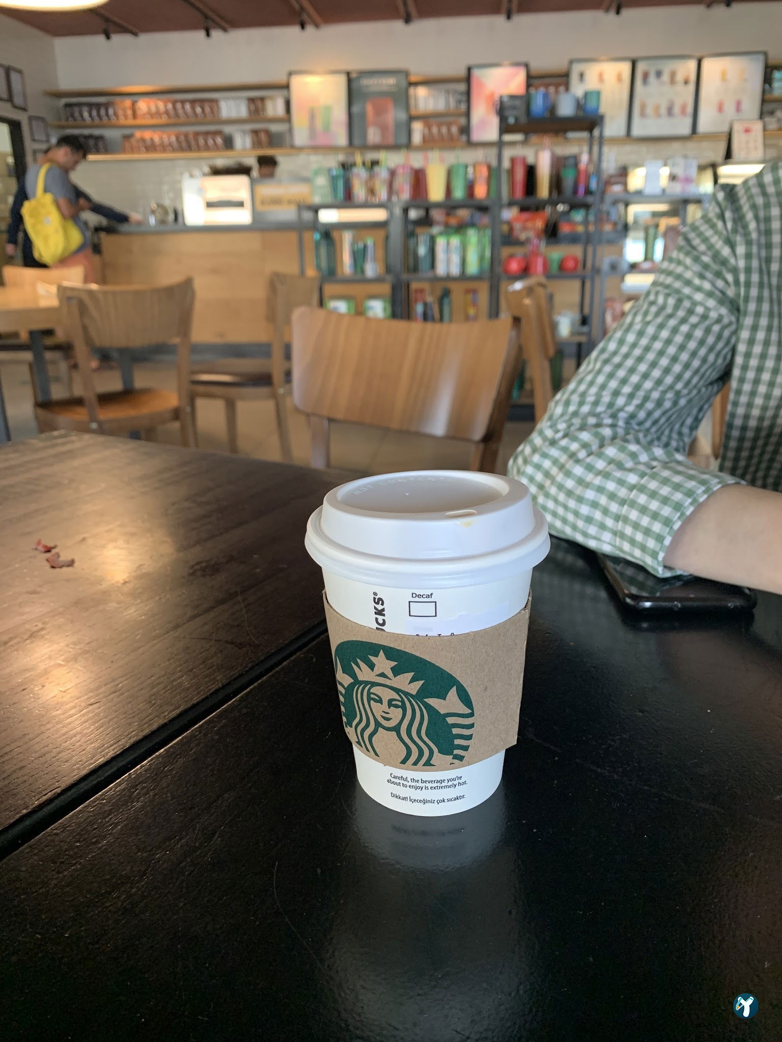 Starbucks
