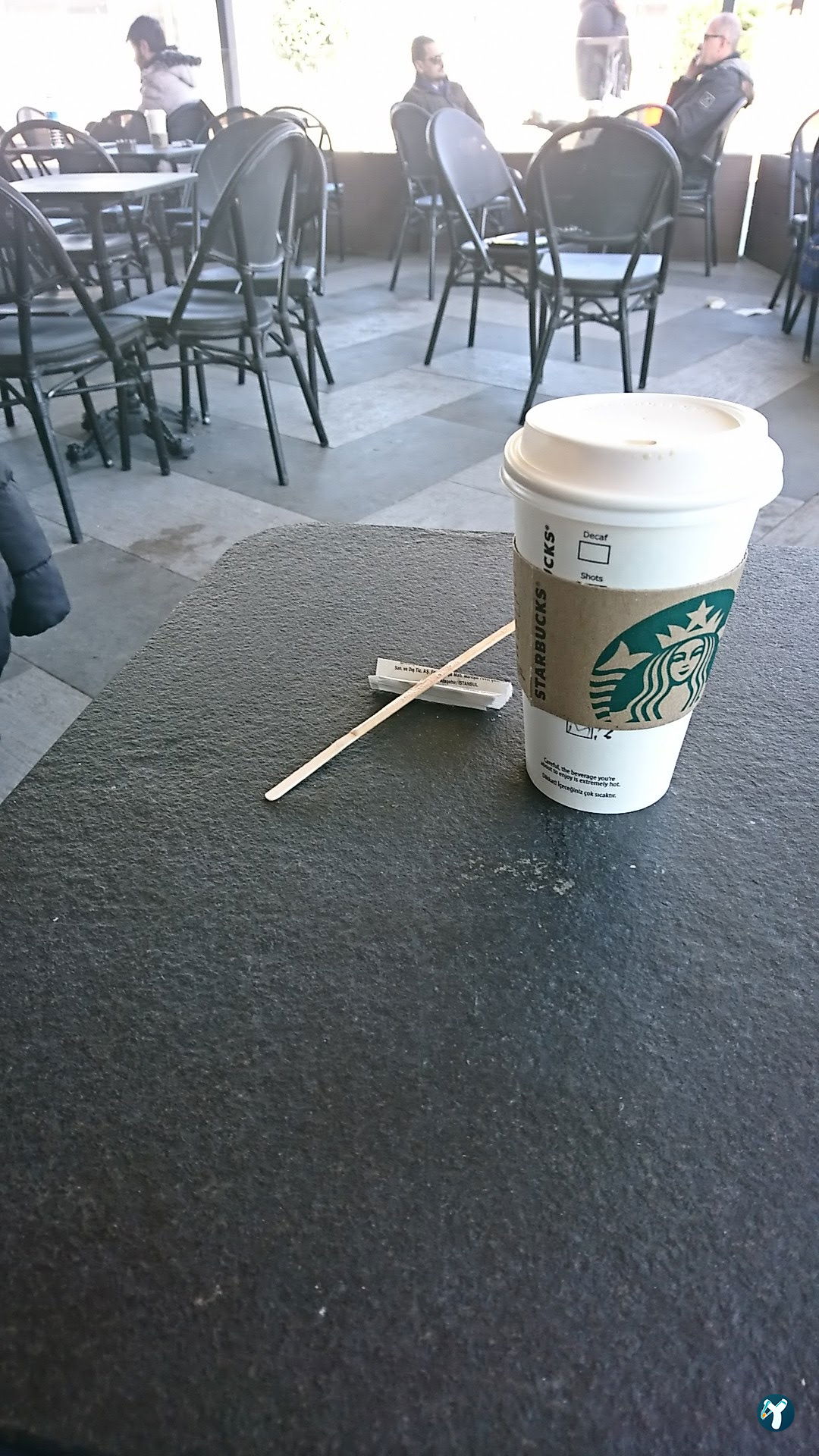 Starbucks