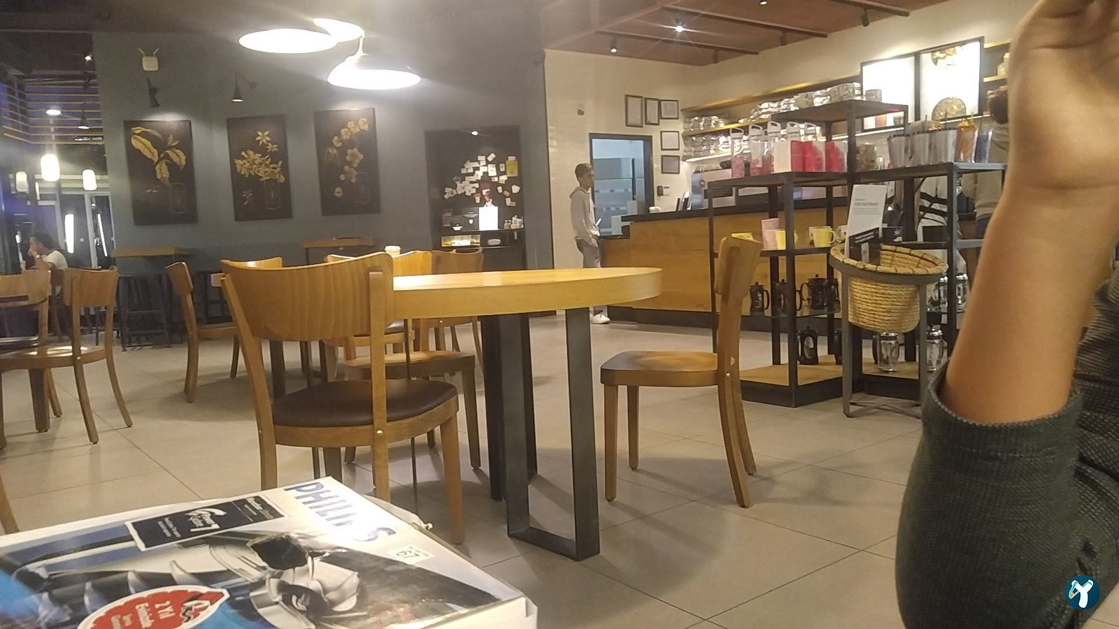 Starbucks