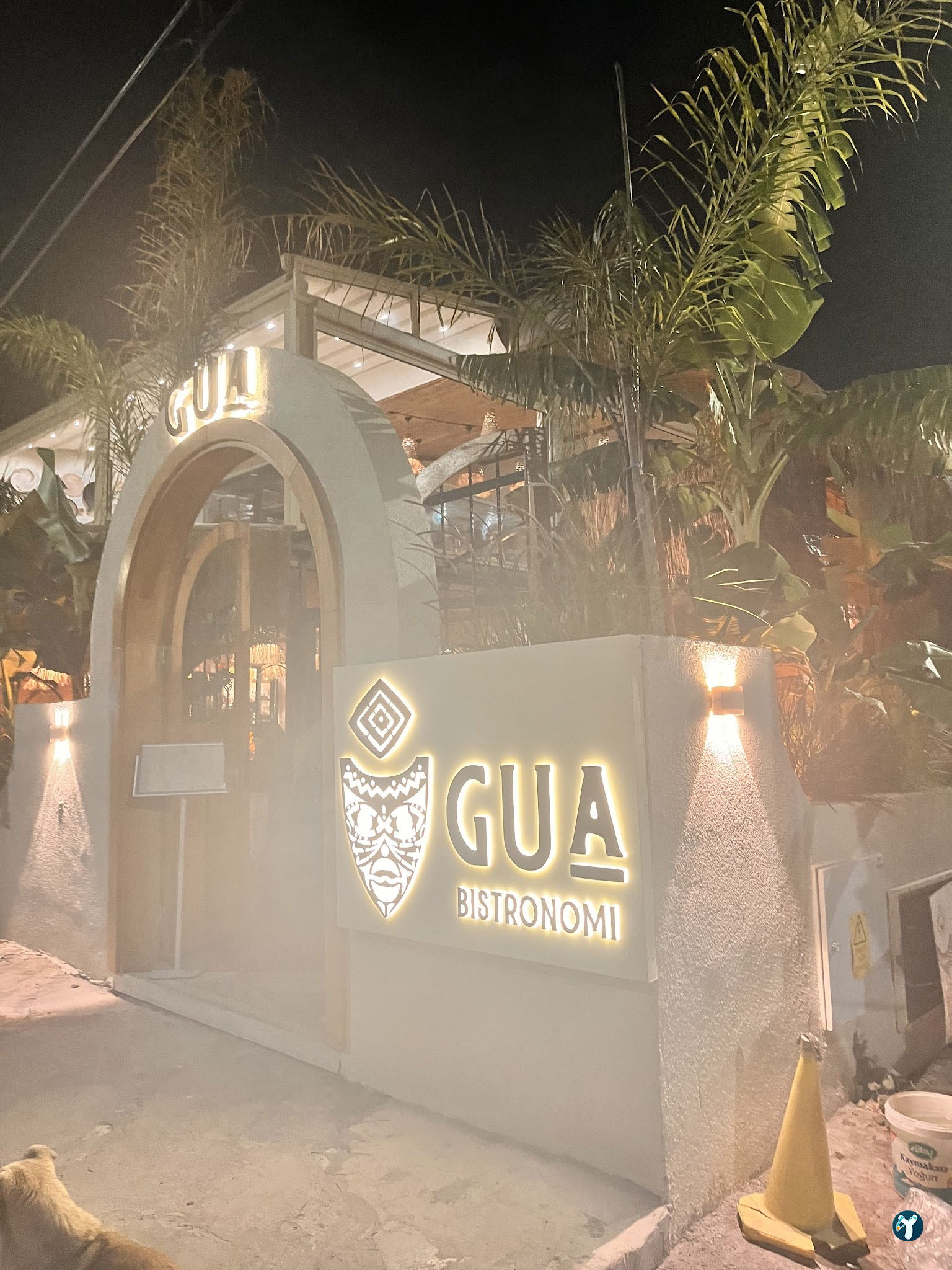 Gua Bistronomi