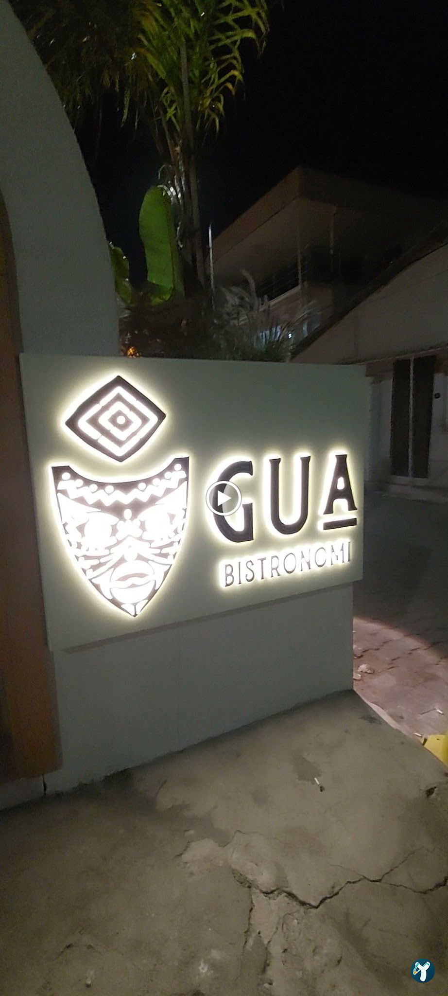 Gua Bistronomi