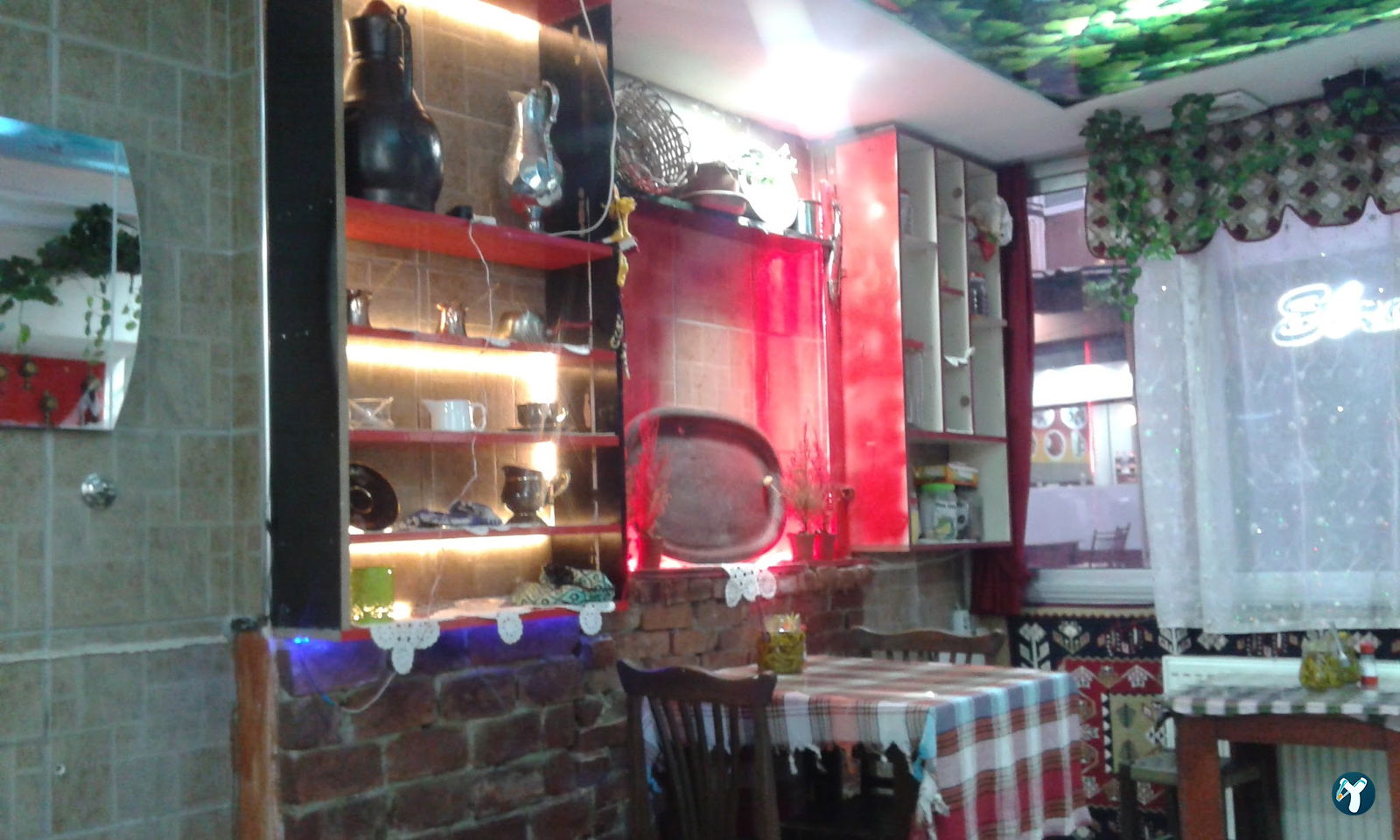 The Fabri̇ca Cafe&Game