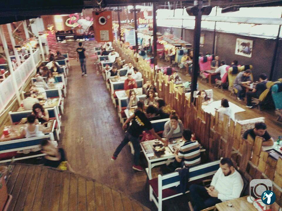 The Fabri̇ca Cafe&Game