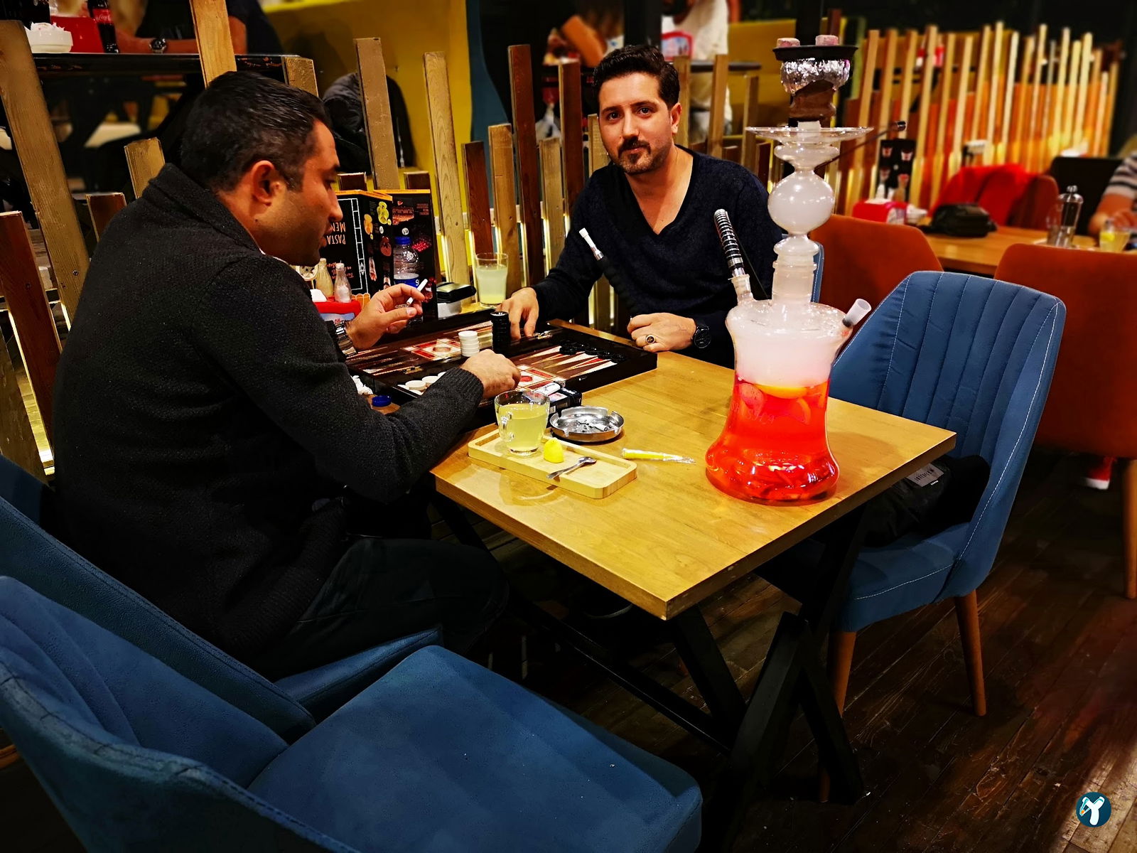 The Fabri̇ca Cafe&Game