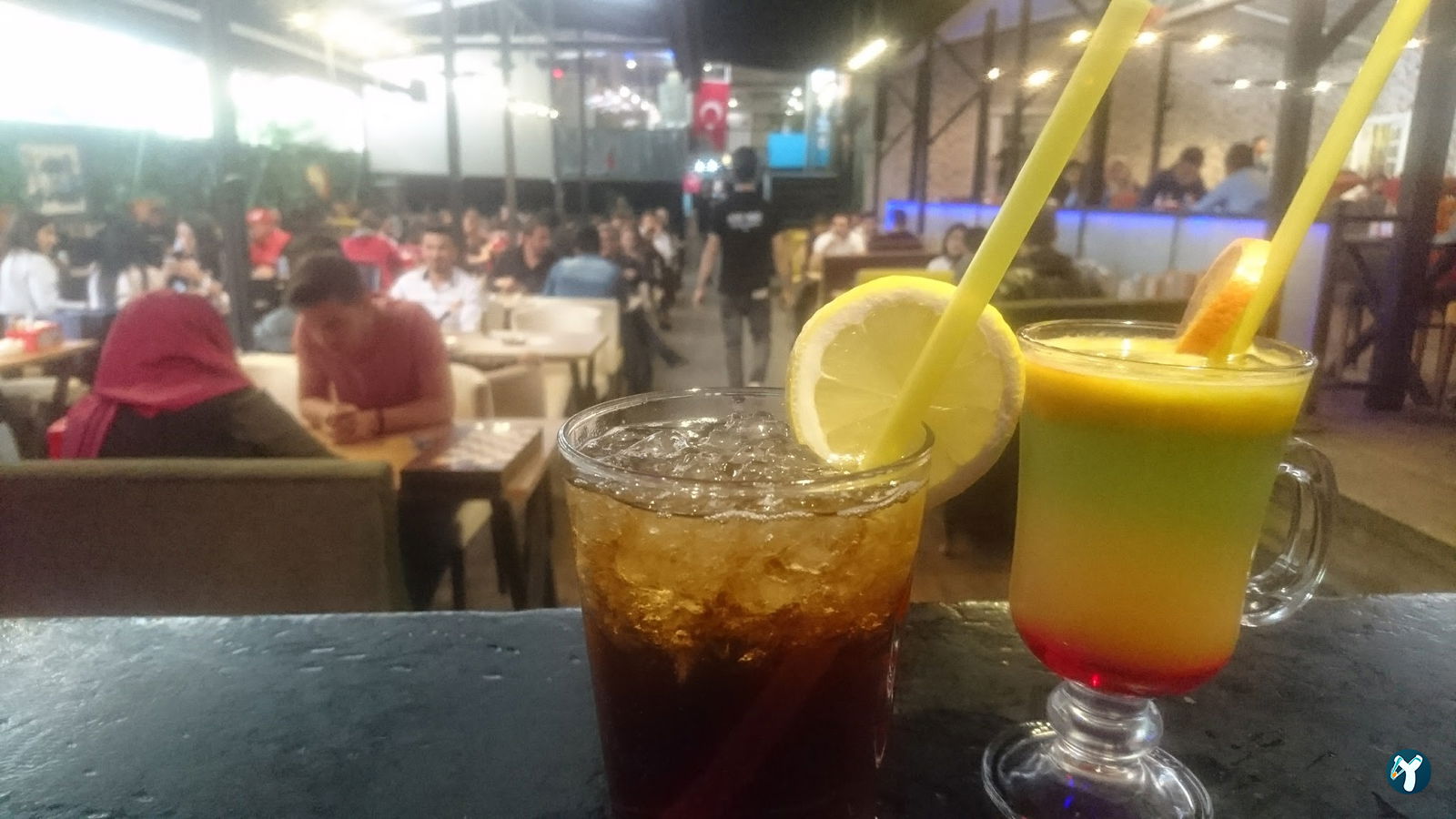 The Fabri̇ca Cafe&Game