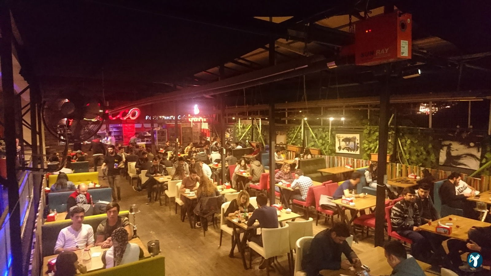 The Fabri̇ca Cafe&Game