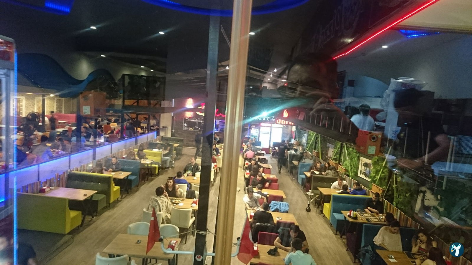 The Fabri̇ca Cafe&Game