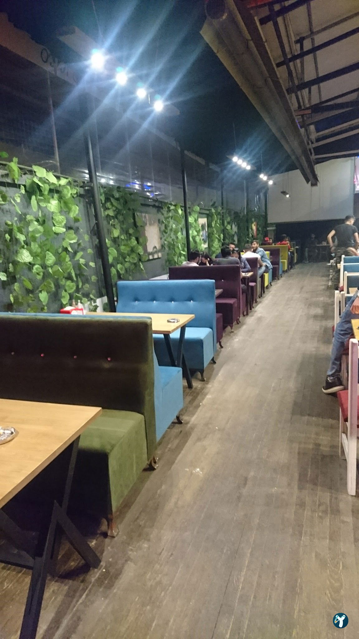 The Fabri̇ca Cafe&Game