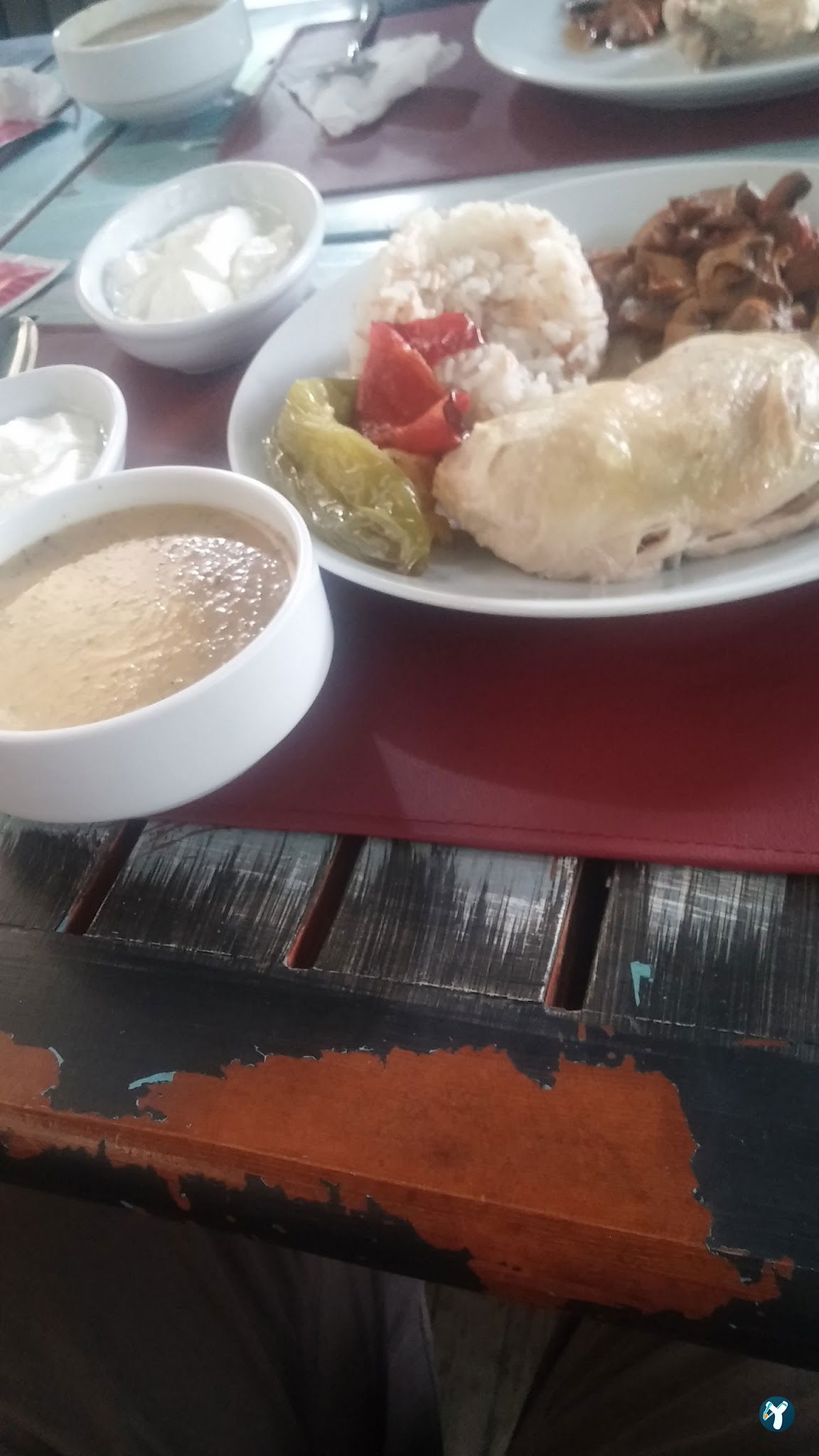 The Fabri̇ca Cafe&Game
