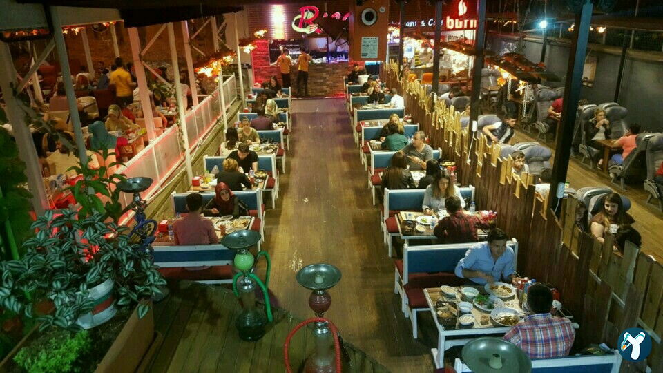 The Fabri̇ca Cafe&Game