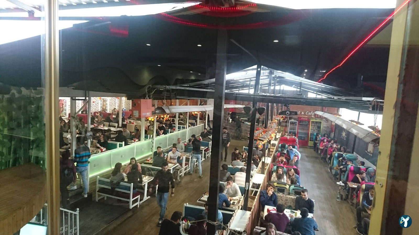The Fabri̇ca Cafe&Game