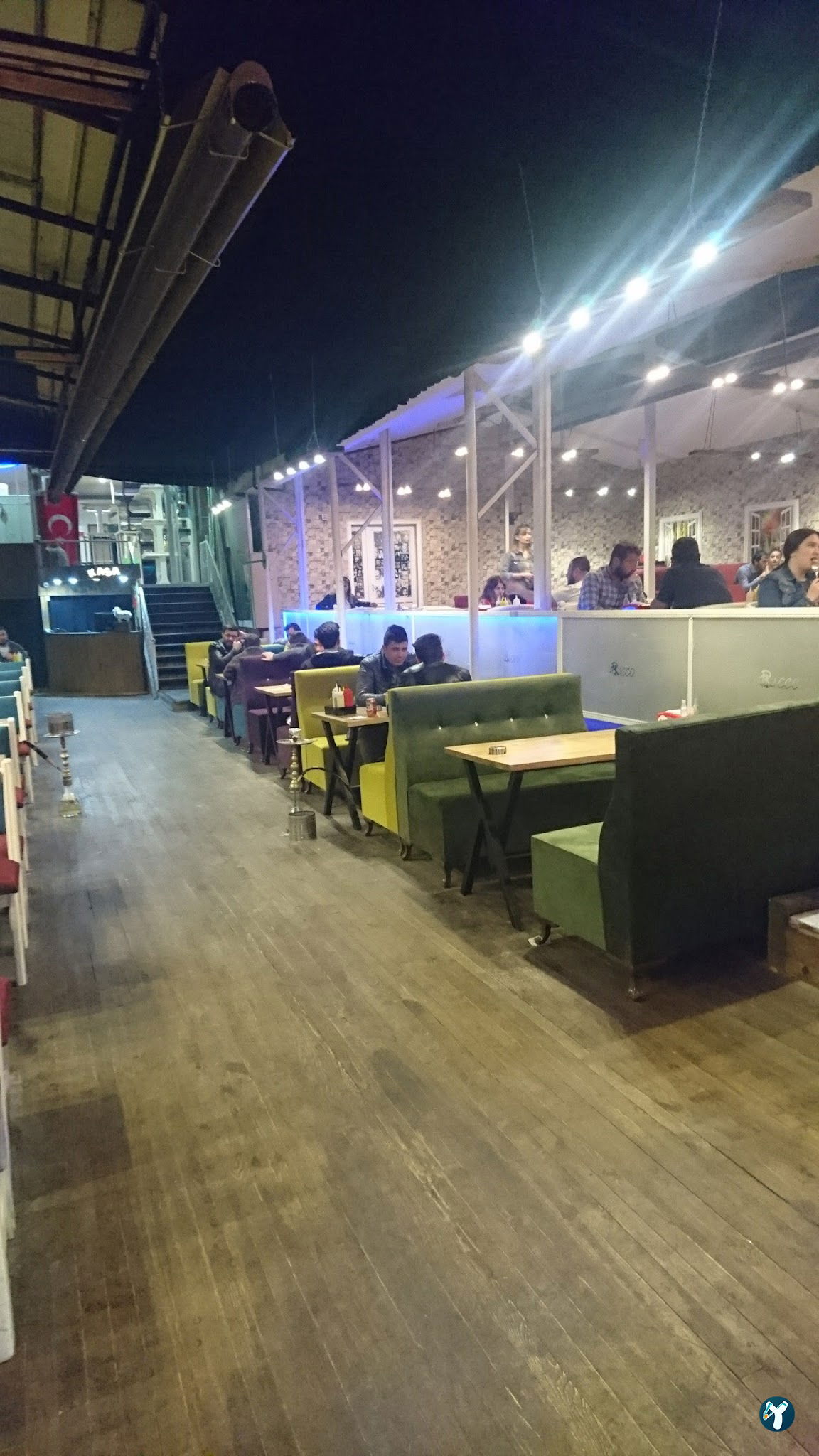 The Fabri̇ca Cafe&Game