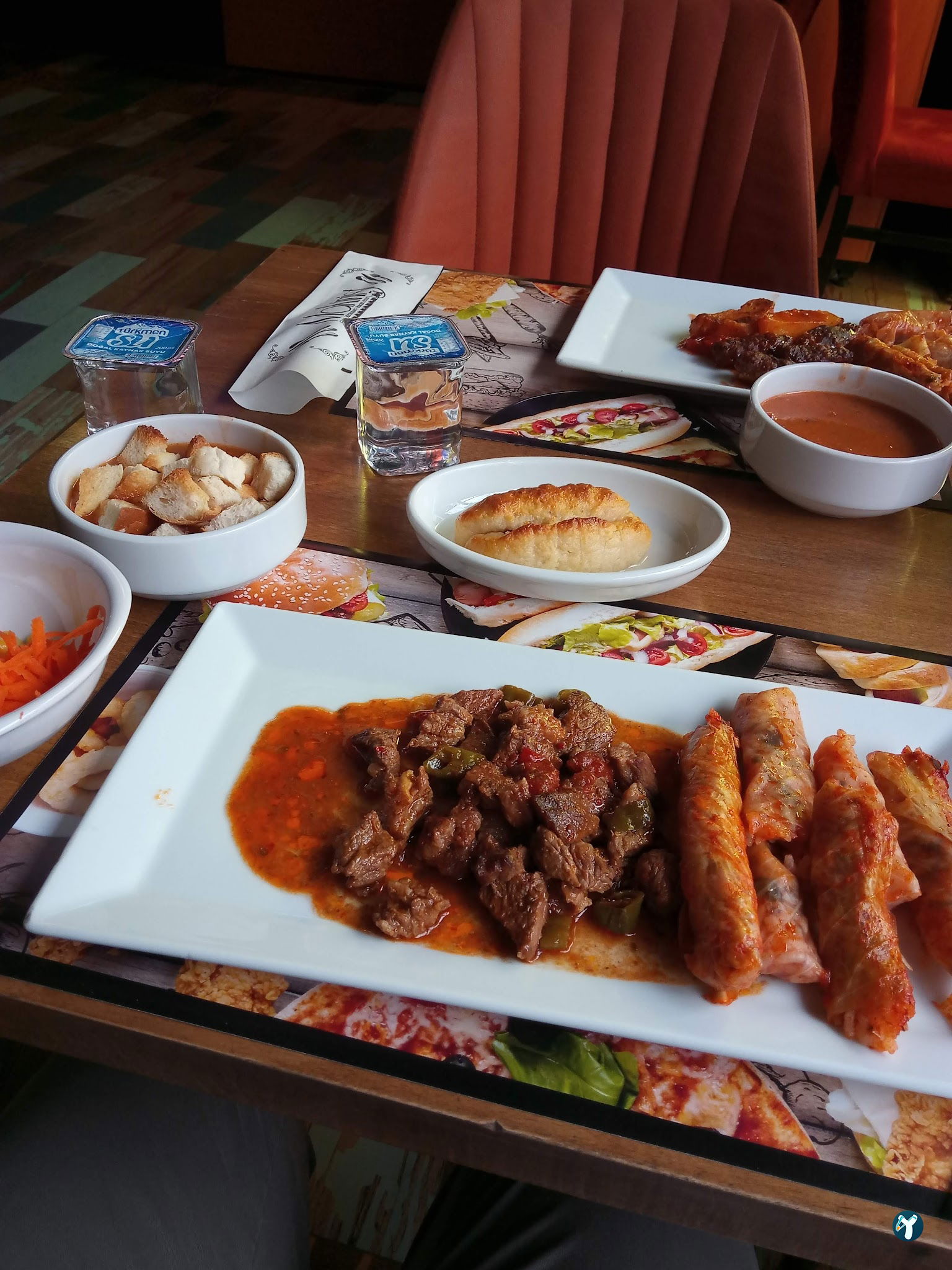 The Fabri̇ca Cafe&Game