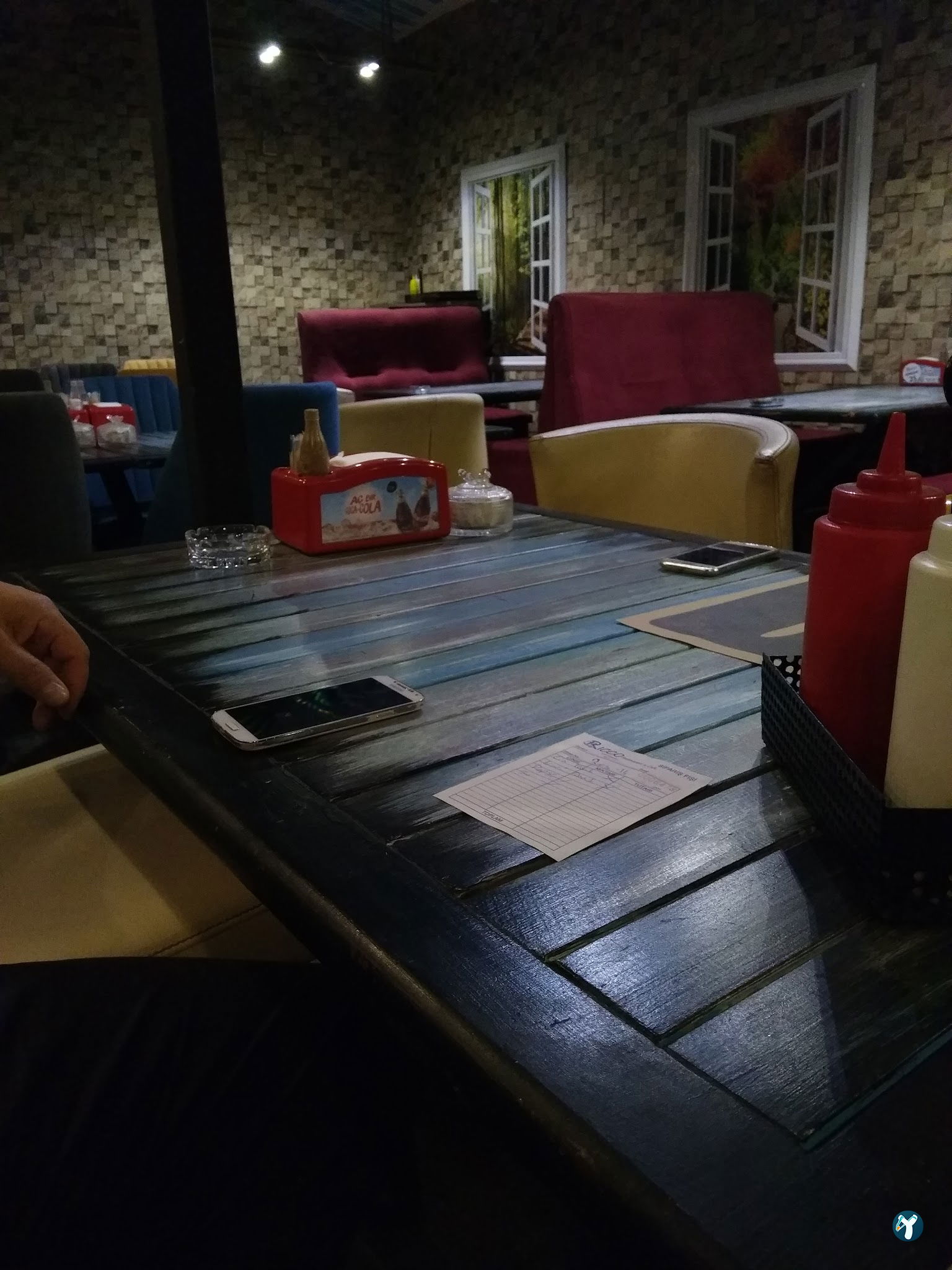 The Fabri̇ca Cafe&Game
