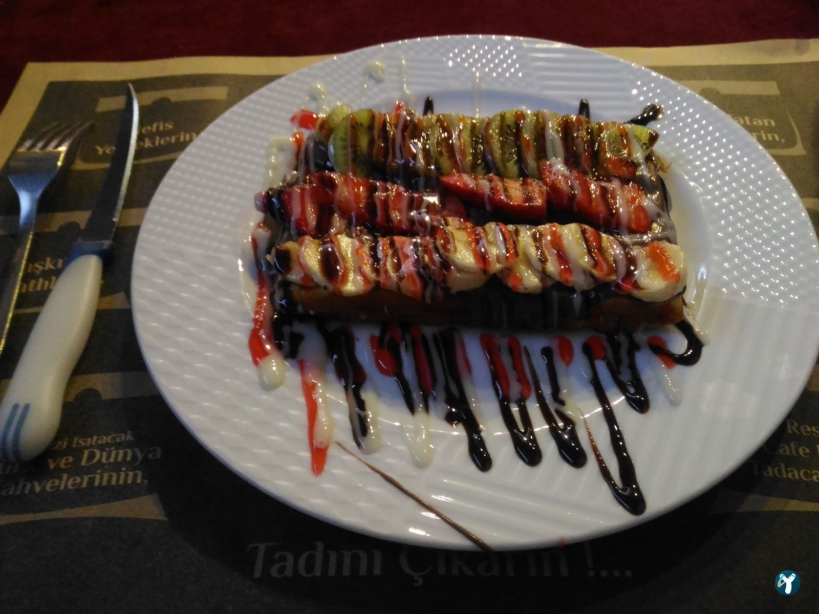 The Fabri̇ca Cafe&Game