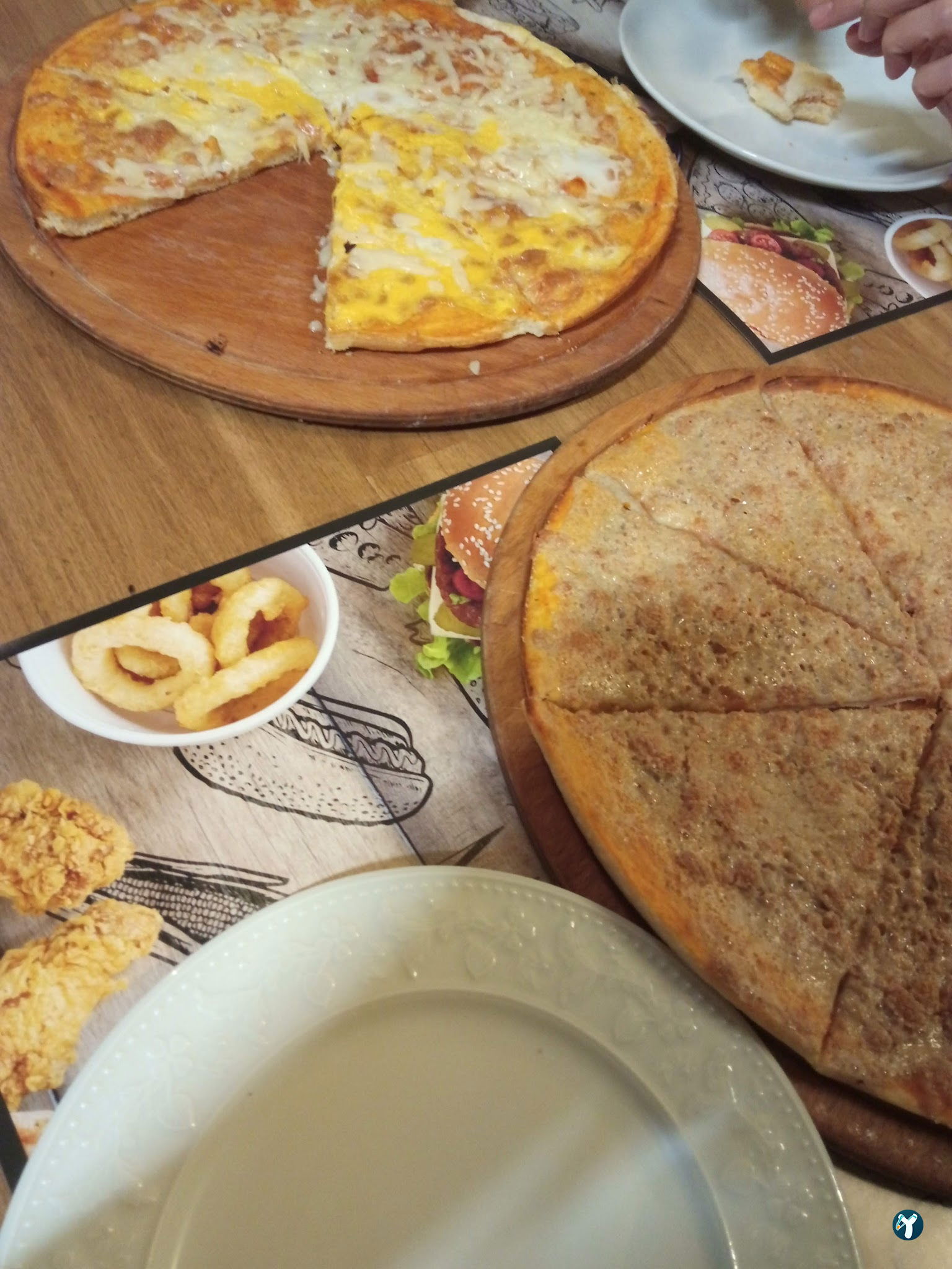 The Fabri̇ca Cafe&Game