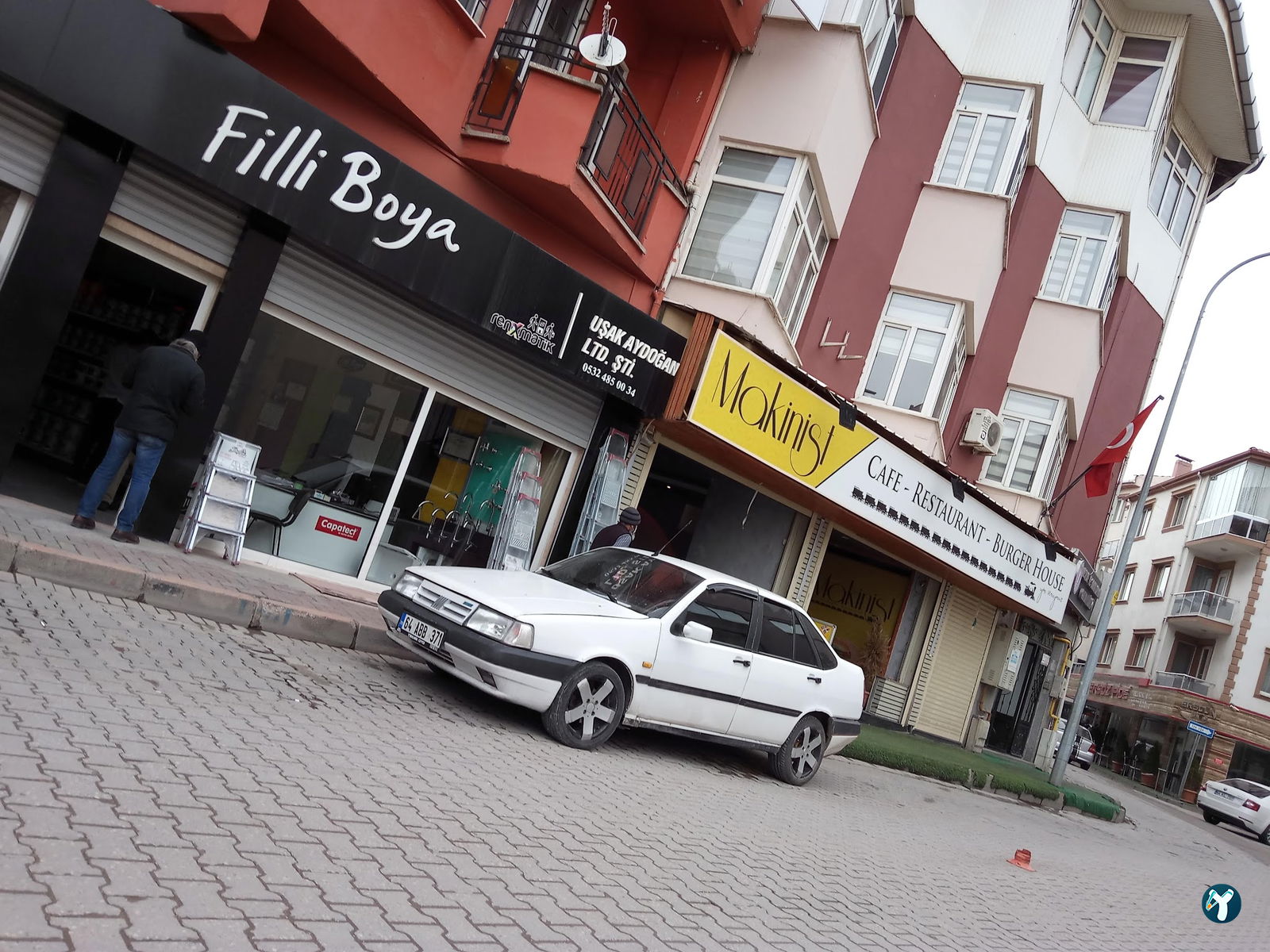 The Fabri̇ca Cafe&Game