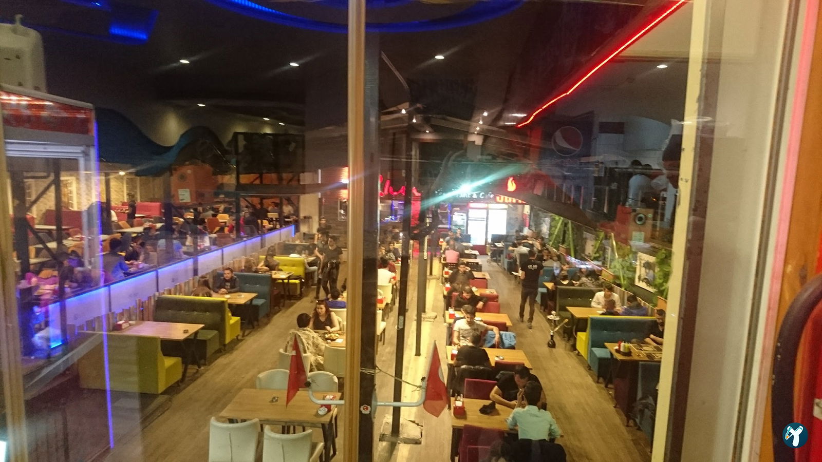 The Fabri̇ca Cafe&Game