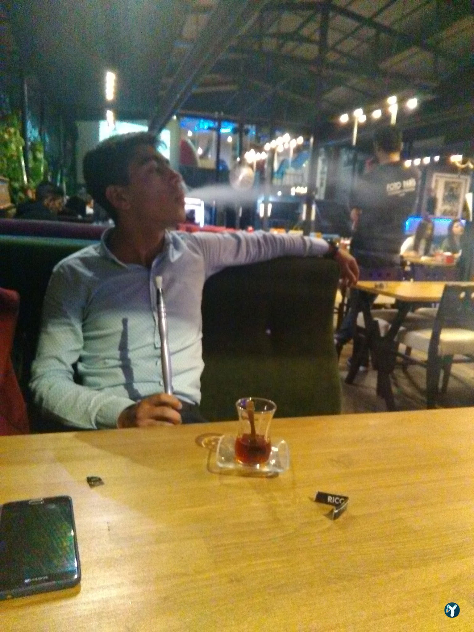 The Fabri̇ca Cafe&Game