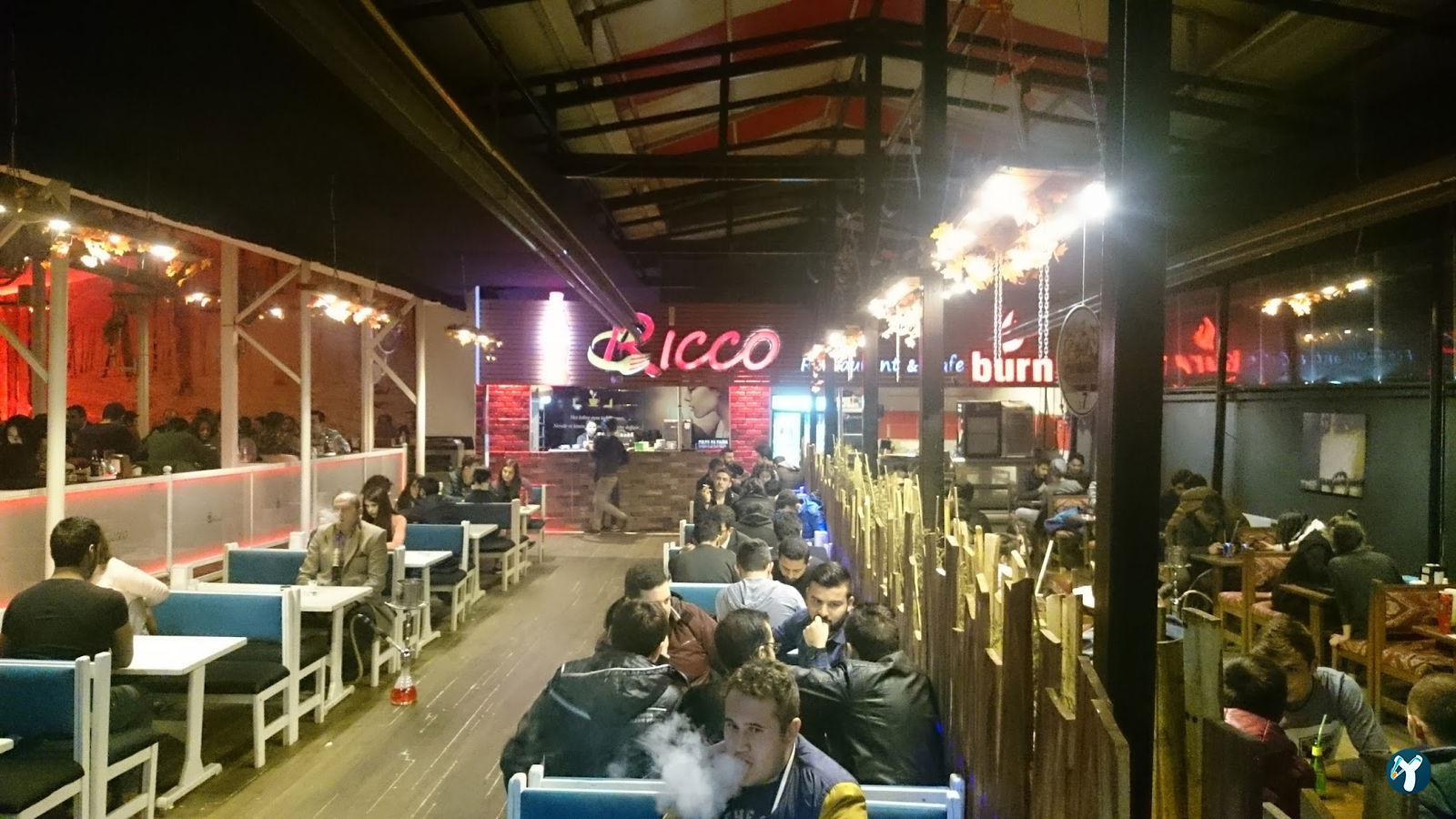 The Fabri̇ca Cafe&Game