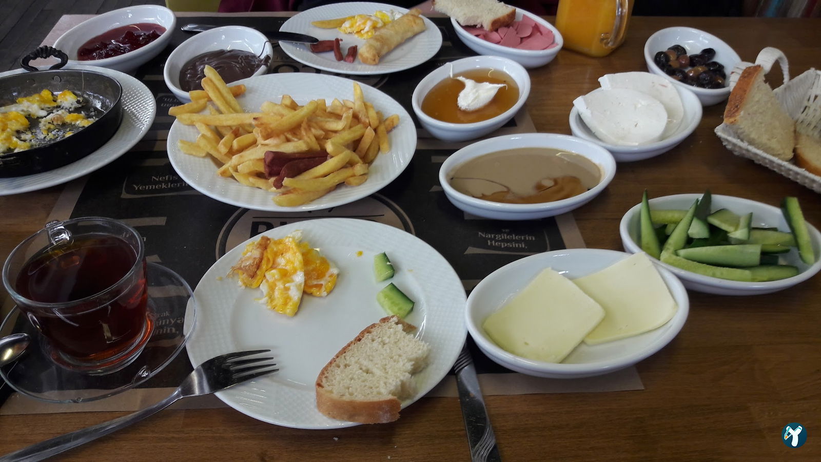 The Fabri̇ca Cafe&Game